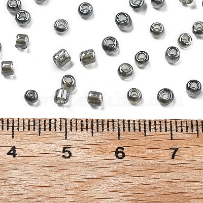 Круглый бисер стекло X-SEED-A006-3mm-112-1