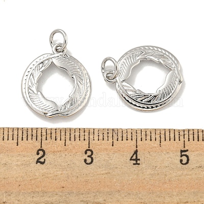 Стойки обшивки латунные подвески KK-I711-05P-1