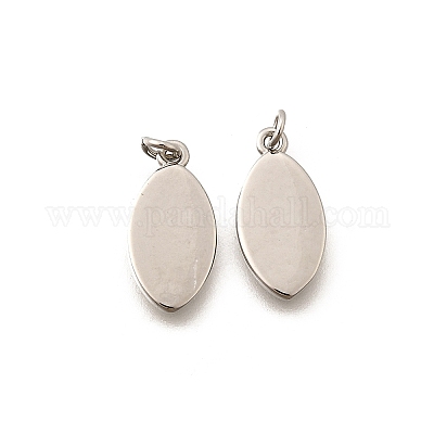 Латунные подвески&nbsp;KK-I275-17P-02-1