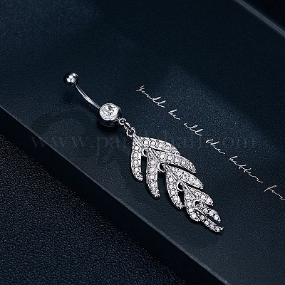 Пирсинг украшения AJEW-EE0002-14P-1