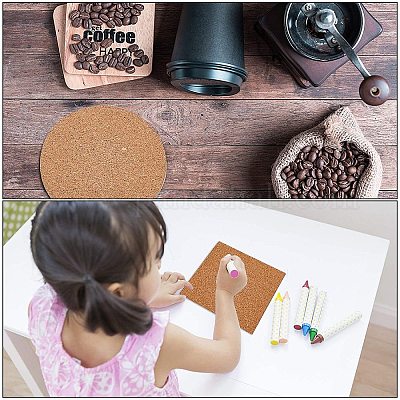 Wholesale Self-Adhesive Cork Sheets 