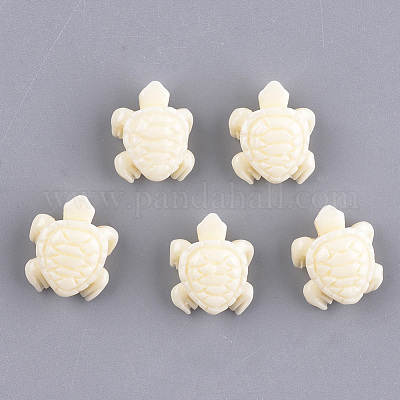 Perles de corail synthétiques&nbsp;X-CORA-S026-13F-1