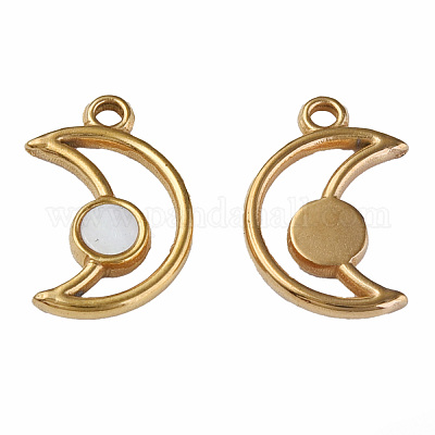 Подвески из нержавеющей стали 304 STAS-N087-50-05G-1