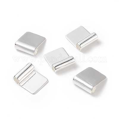 Латуни клея на плоские площадки поручительств X-KK-D519-A-S-1