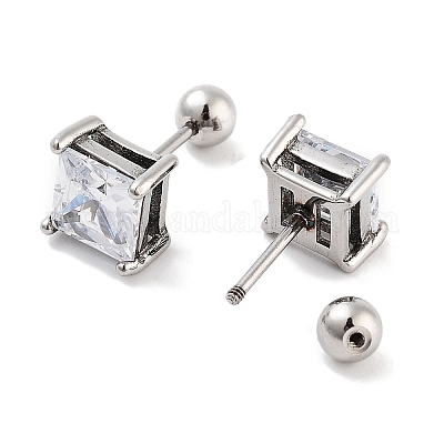FMYODWU 3 Pezzi Piercing All'ombelico, Piercing All'ombelico Penzolante - 3