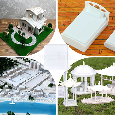 Пресс-Молды из абс-пластика DIY-WH0399-36A-1