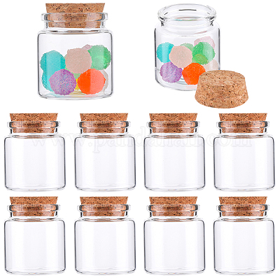 Стеклянная бутылка CON-CP0001-006A-1