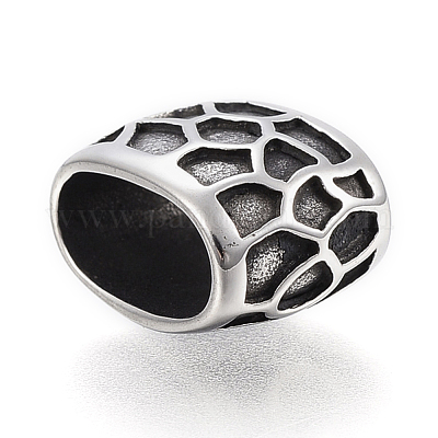 Шармы-слайдеры из нержавеющей стали 304 STAS-F169-19AS-1