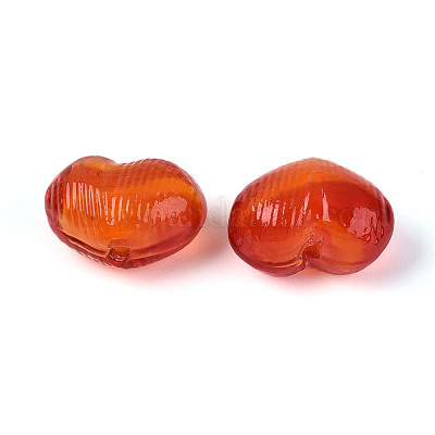 Бусины лэмпворк &nbsp;LAMP-T026-02B-05-1