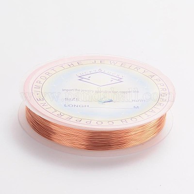 Медная проволока&nbsp;CW0.4mm014-1