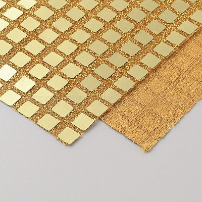 Дорожки для стола из полиэстера с блестками AJEW-WH0248-486A-1