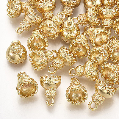 Залог латуни кулон X-KK-T035-97-1