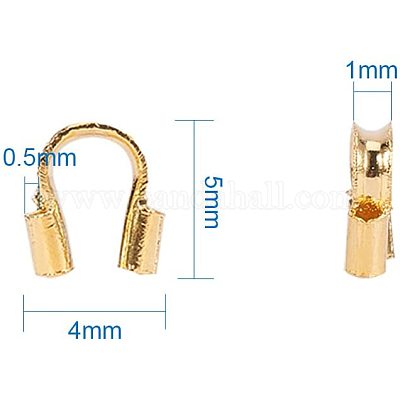1box латунные проводники KK-PH0007-03M-1