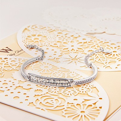 Сплав браслеты&nbsp;JB25B-1