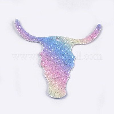 Большие кожаные подвески FIND-S299-17-1