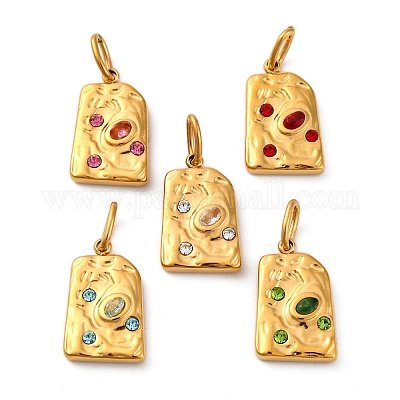 Подвески из нержавеющей стали 304 STAS-M110-12G-1