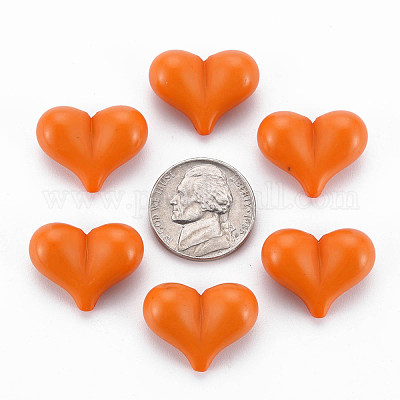 Непрозрачные акриловые бусины MACR-S373-70-A05-1