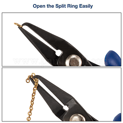 1pc Split Ring Plier