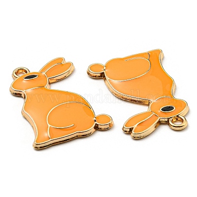 Подвески из сплава  ENAM-L042-03G-02-1