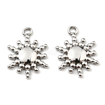 Подвески из нержавеющей стали 304 STAS-R124-04P-1