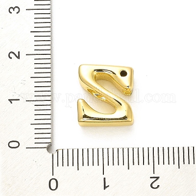 Стойки обшивки латунь кубического циркония бусы KK-L210-008G-Z-1