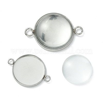 Комплект для изготовления пустого купольного разъема своими руками DIY-FS0005-48-1