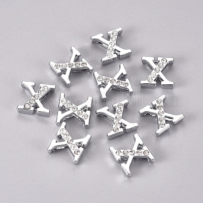 Подвески сплава слайд&nbsp;LS-PALLOY-WH0066-21X-1