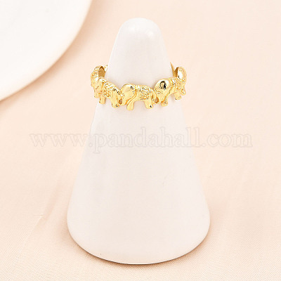 Латунные манжеты для женщин RJEW-Z113-04G-1