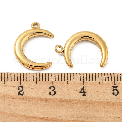 Подвески из нержавеющей стали 304 STAS-L022-223G-1