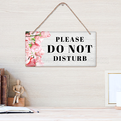 Настенные украшения из натурального дерева HJEW-WH0015-029-1