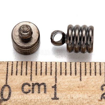 Латуни мозг конец KK-D218-9x6-B-1