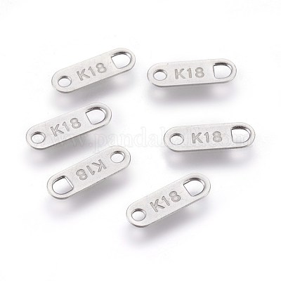 Цепные ушки из нержавеющей стали марки 304 STAS-E454-22P-1