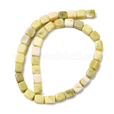 Природного нефрита нитей бисера G-B155-D13-1