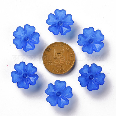 Прозрачные матовые шарики из акрилового шарика MACR-S371-04A-751-1