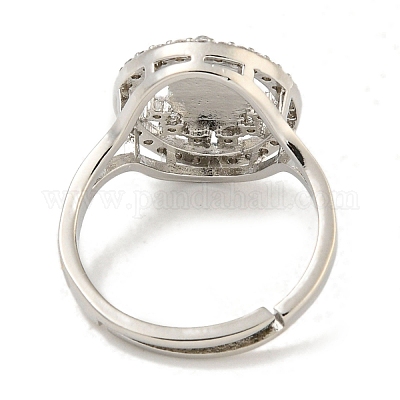 Овальный RJEW-I105-04P-02-1