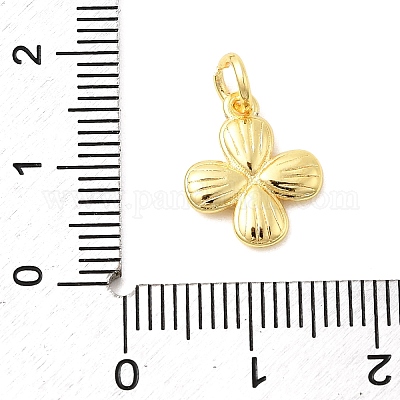 Латунь подвески&nbsp;KK-C139-31F-G-1