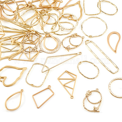 Подвесные подвески из сплава PALLOY-TA0001-72G-1