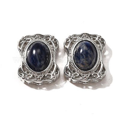 Многожильные звенья природного содалита KK-M304-05P-13-1