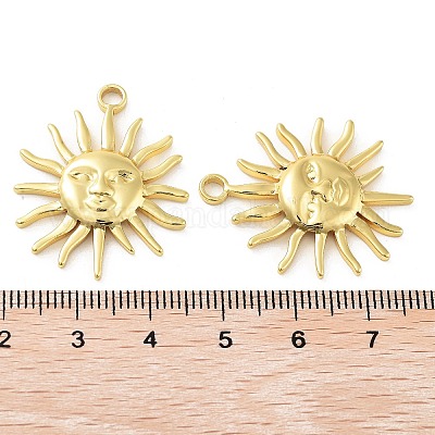 Подвески из нержавеющей стали 304 STAS-F304-01G-08-1