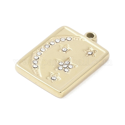 Подвески из нержавеющей стали 304 STAS-L022-422G-1