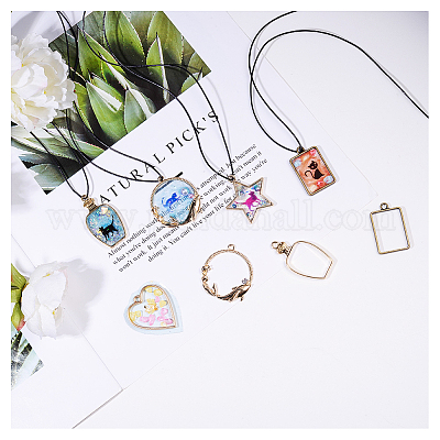 Наклейки-наполнители (без клея на спине) AJEW-OC0001-03-1