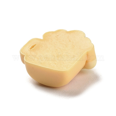 Непрозрачные кабошоны из смолы RESI-Z012-01E-1