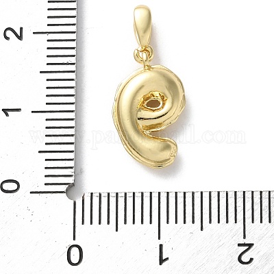 Латунные подвески KK-L227-012G-09-1