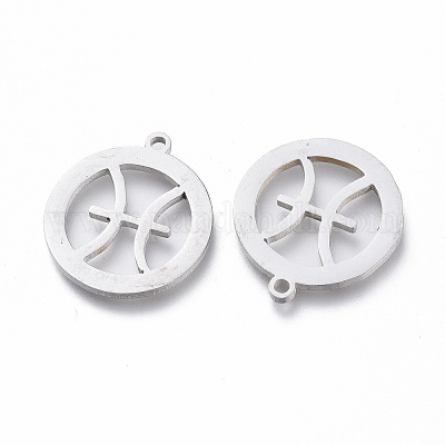 Подвески из нержавеющей стали 304 STAS-L249-002B-1