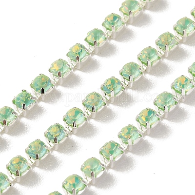 Eisen Strass Tasse Ketten&nbsp;CH-A008-02F-1
