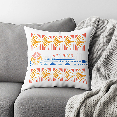 Трафареты для рисования домашних животных DIY-WH0626-011-1