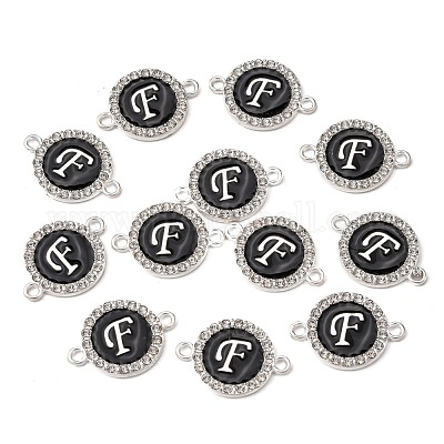 Соединители звеньев сплава эмали ENAM-TAC0003-01S-02F-1