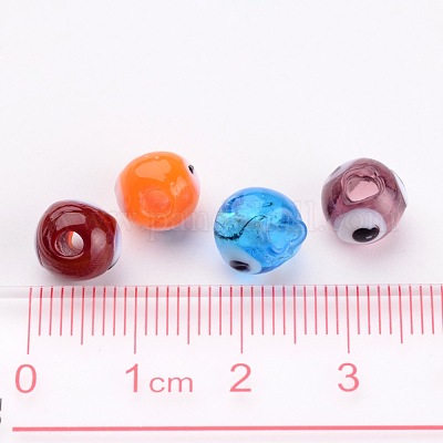 Бусины лэмпворк &nbsp;X-DT250J-1