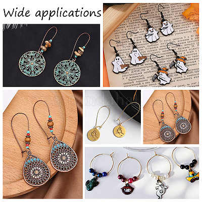 Diy deals metal earrings