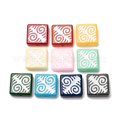 Бусины лэмпворк  LAMP-K039-33-1